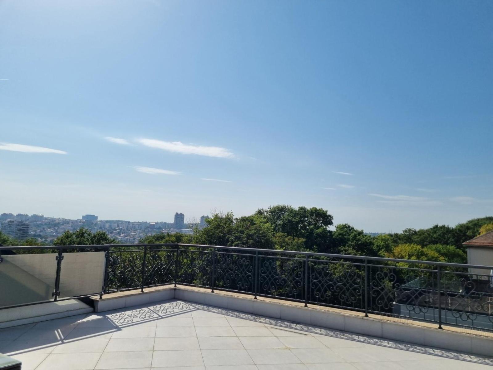 בלגרד J&J Apartments מראה חיצוני תמונה