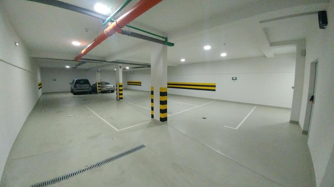 בלגרד J&J Apartments מראה חיצוני תמונה