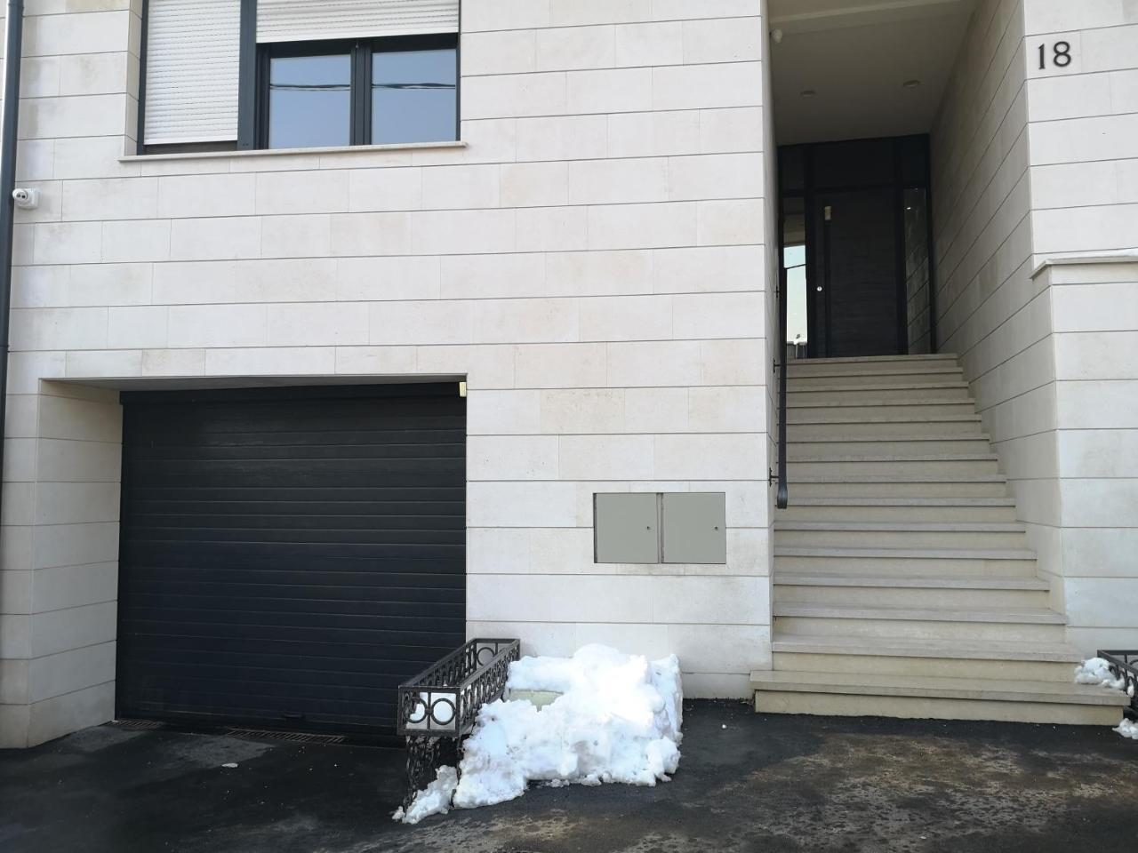 בלגרד J&J Apartments מראה חיצוני תמונה