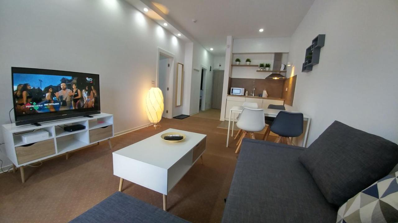 בלגרד J&J Apartments מראה חיצוני תמונה