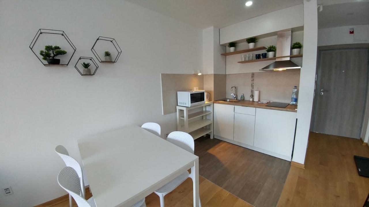 בלגרד J&J Apartments מראה חיצוני תמונה
