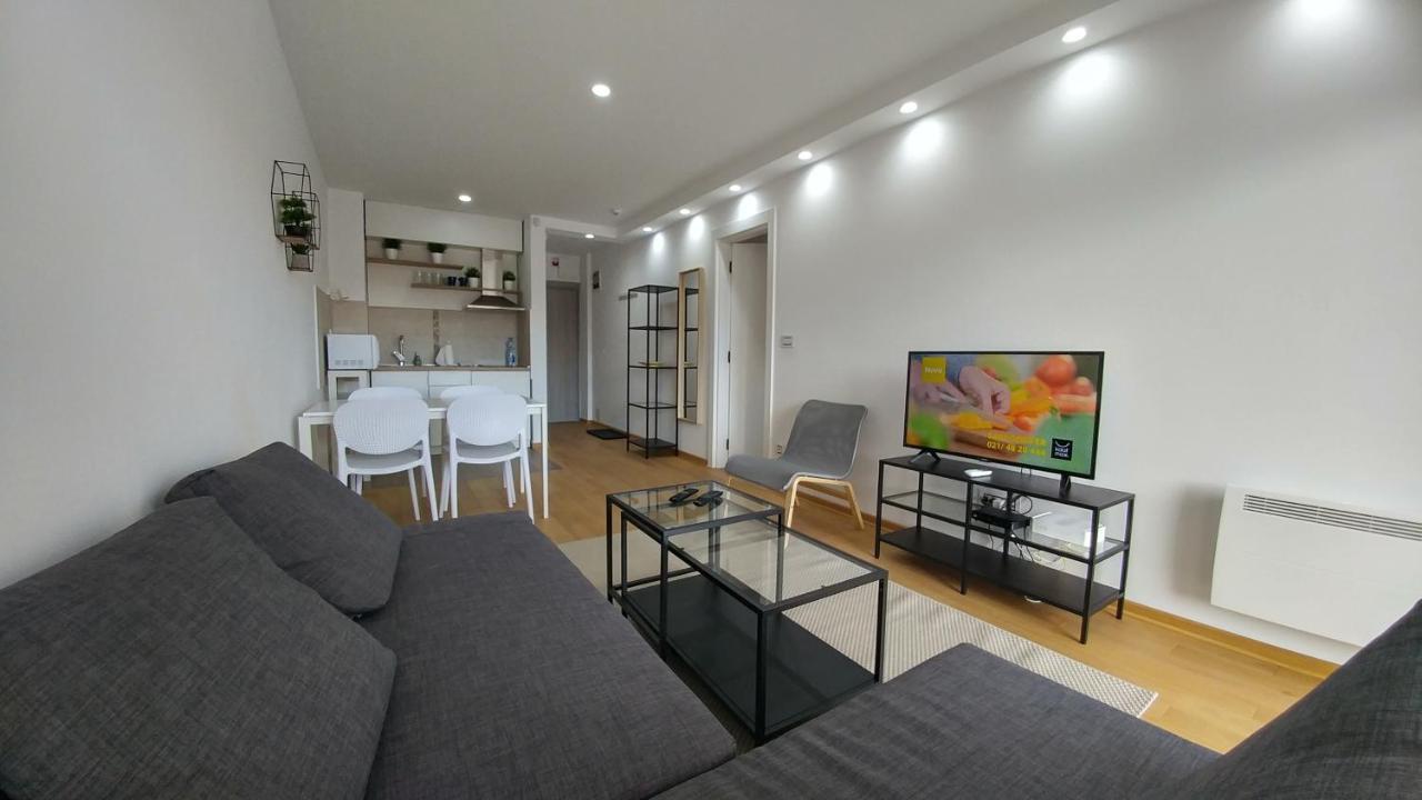 בלגרד J&J Apartments מראה חיצוני תמונה
