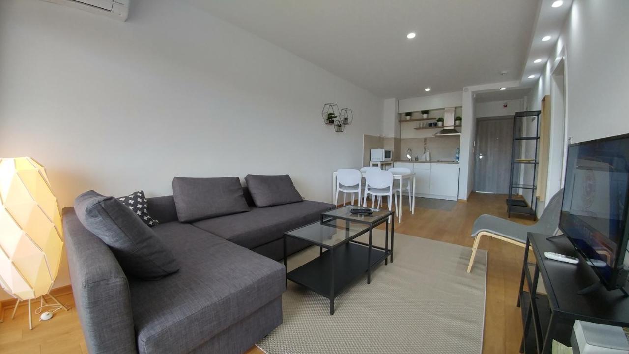 בלגרד J&J Apartments מראה חיצוני תמונה