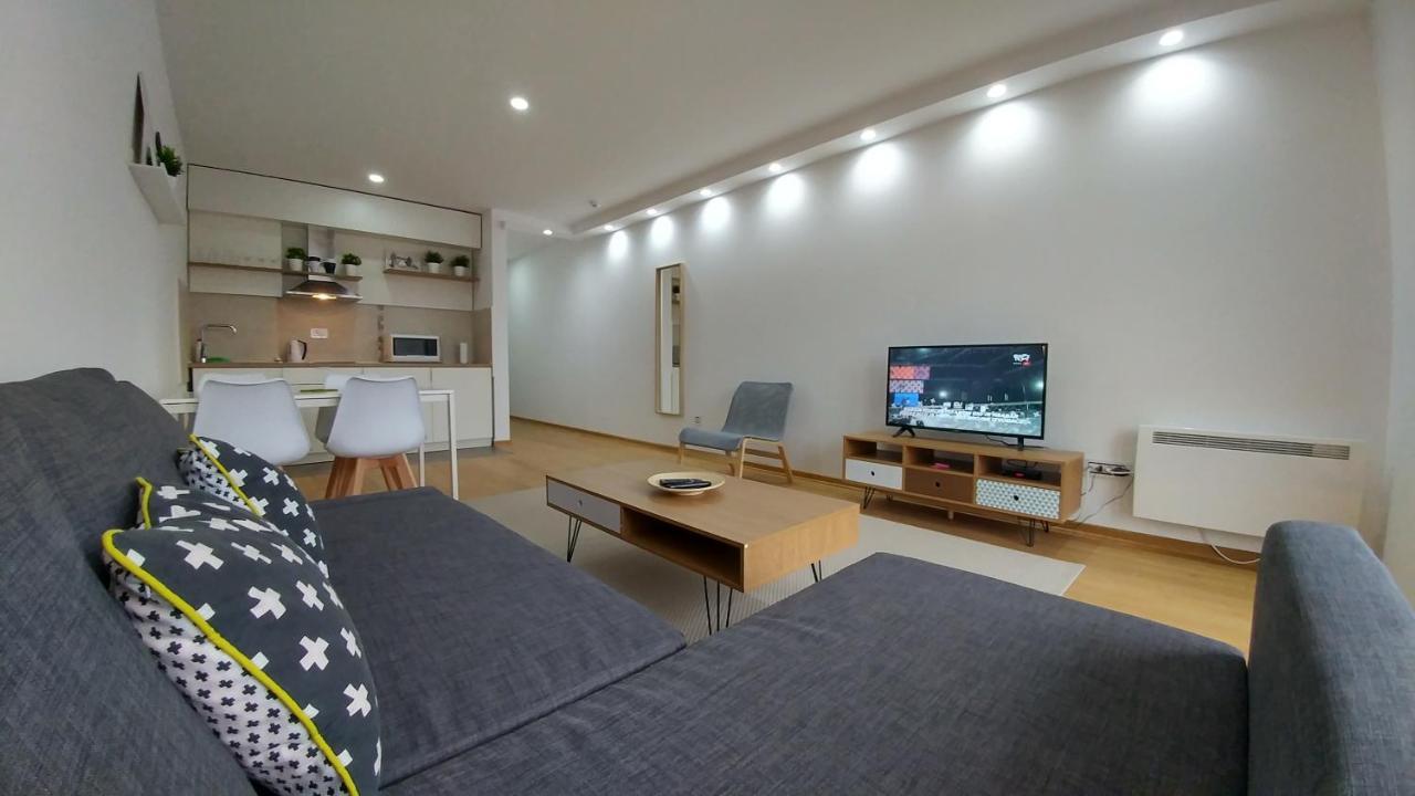 בלגרד J&J Apartments מראה חיצוני תמונה