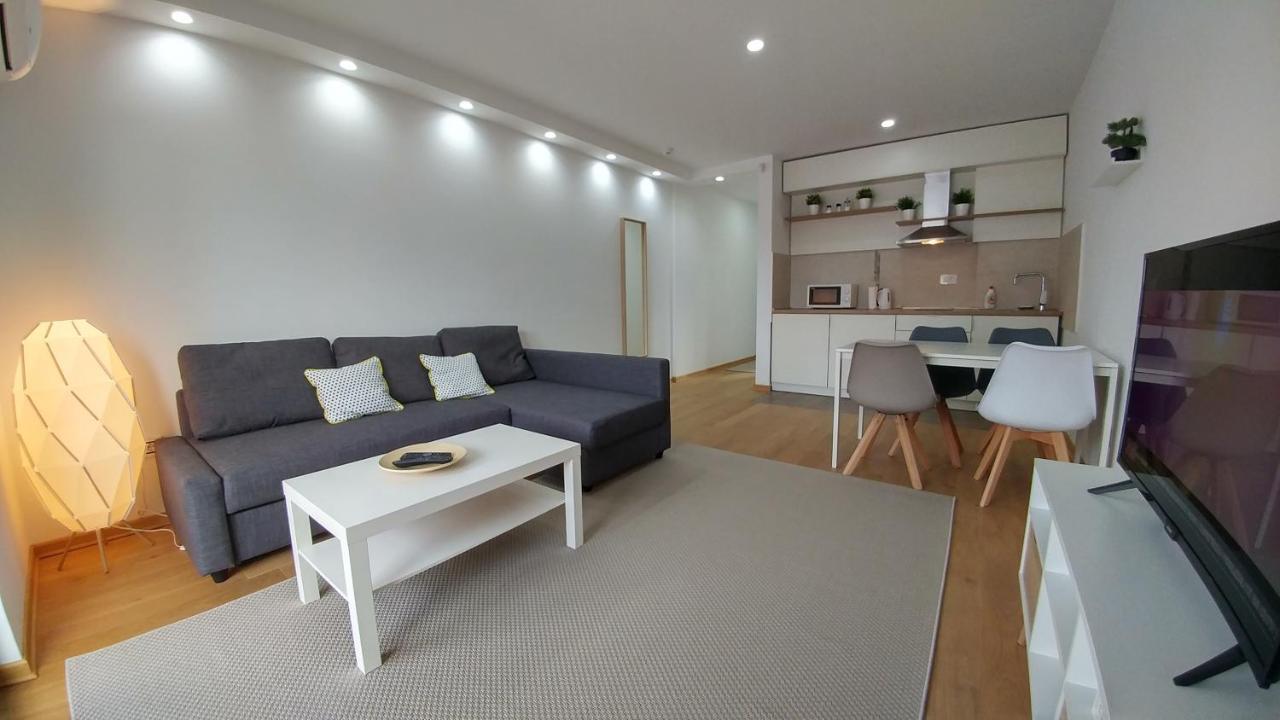 בלגרד J&J Apartments מראה חיצוני תמונה