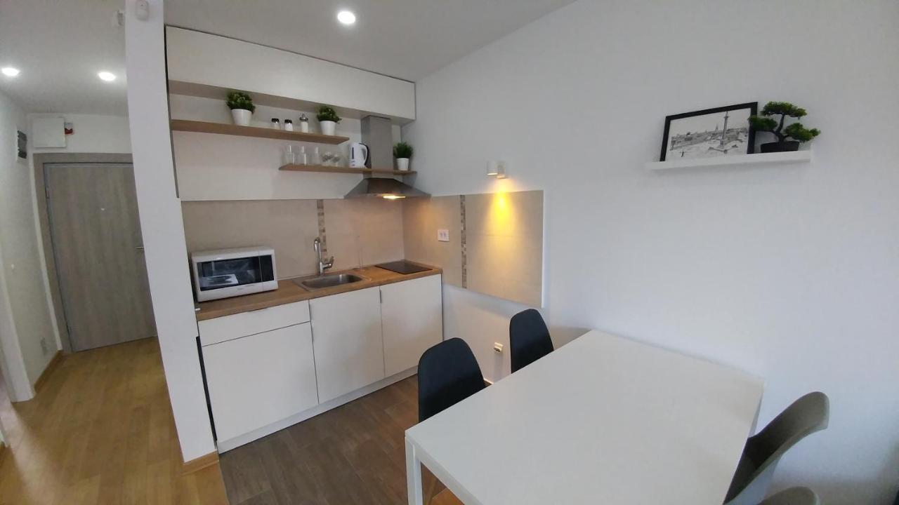 בלגרד J&J Apartments מראה חיצוני תמונה