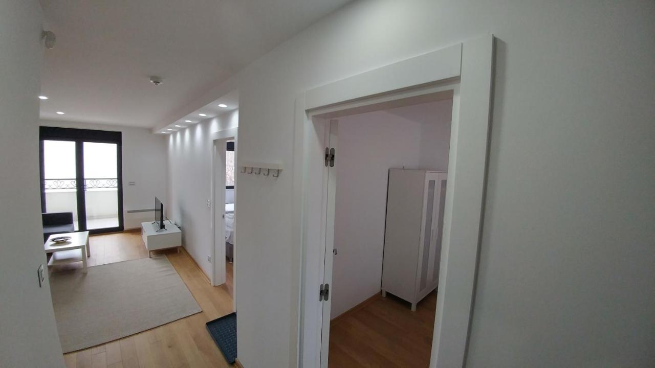 בלגרד J&J Apartments מראה חיצוני תמונה