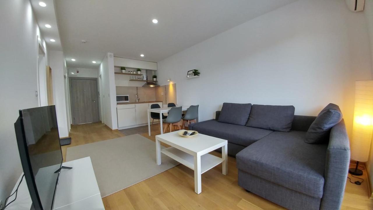 בלגרד J&J Apartments מראה חיצוני תמונה
