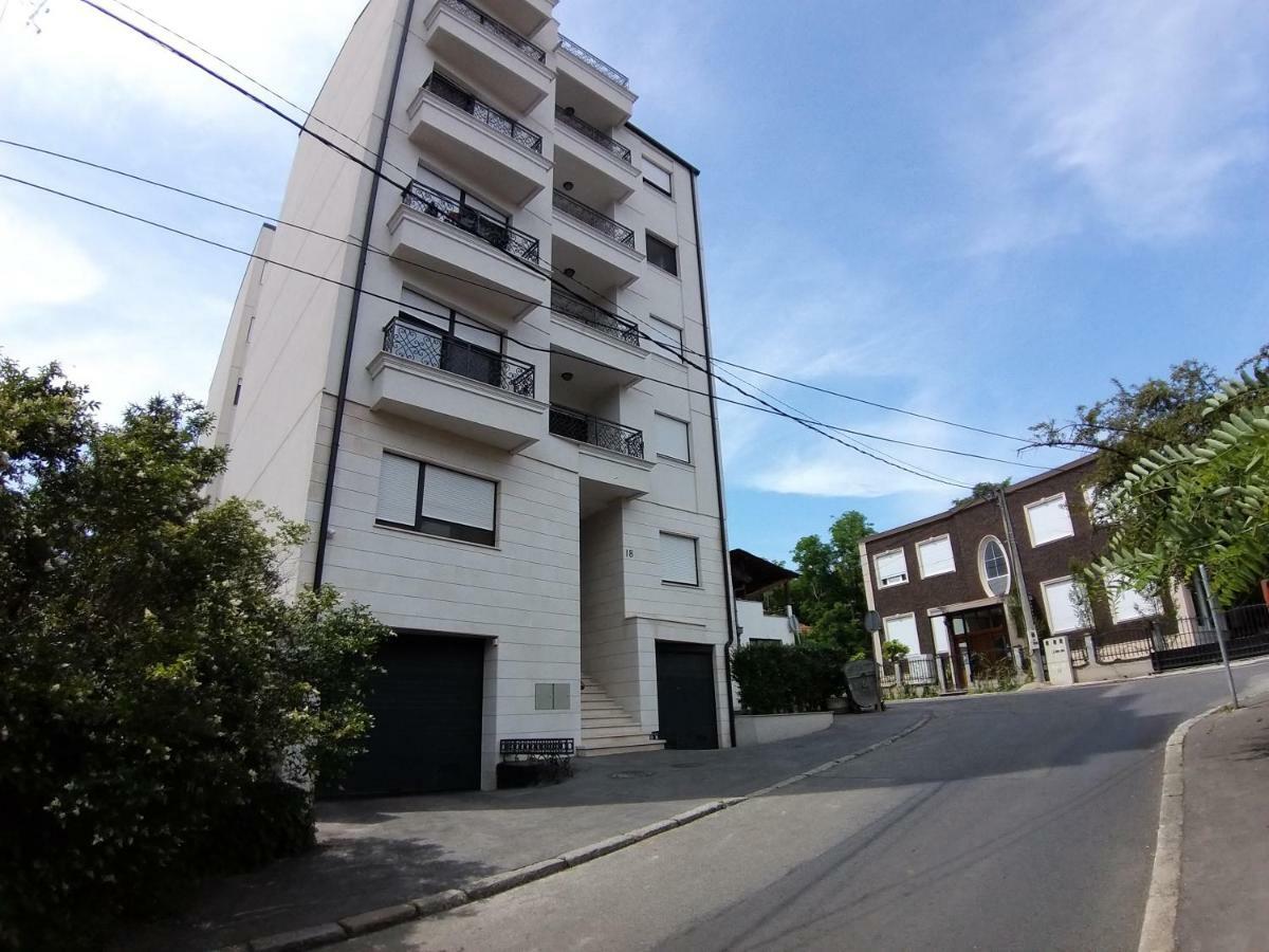 בלגרד J&J Apartments מראה חיצוני תמונה