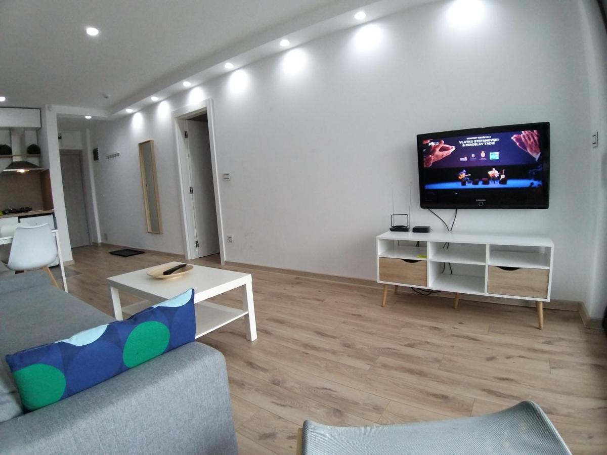 בלגרד J&J Apartments מראה חיצוני תמונה